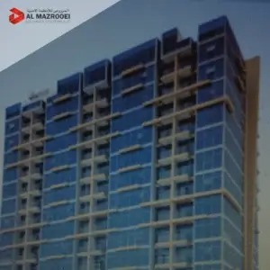 2B+G+13F+GYM Building 2 tmt