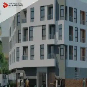 G+3F Commercial & Residential Building 2 TMT-GLOBAL
