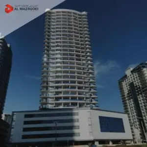 Hera Tower B+G+4P+23F Sports City 2 TMT-GLOBAL