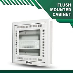 12U Cabinet ONU all Mounted 600x300mm