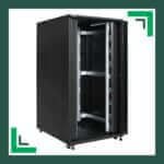 18U Cabinet Wall Mounted 600x600mm
