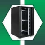 18U Cabinet Wall Mounted 600x600mm