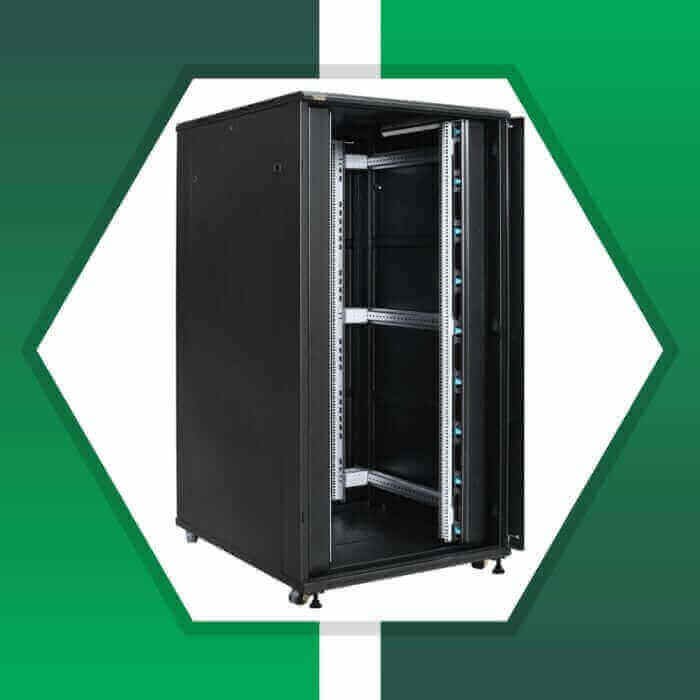 18U Cabinet Wall Mounted 600x600mm