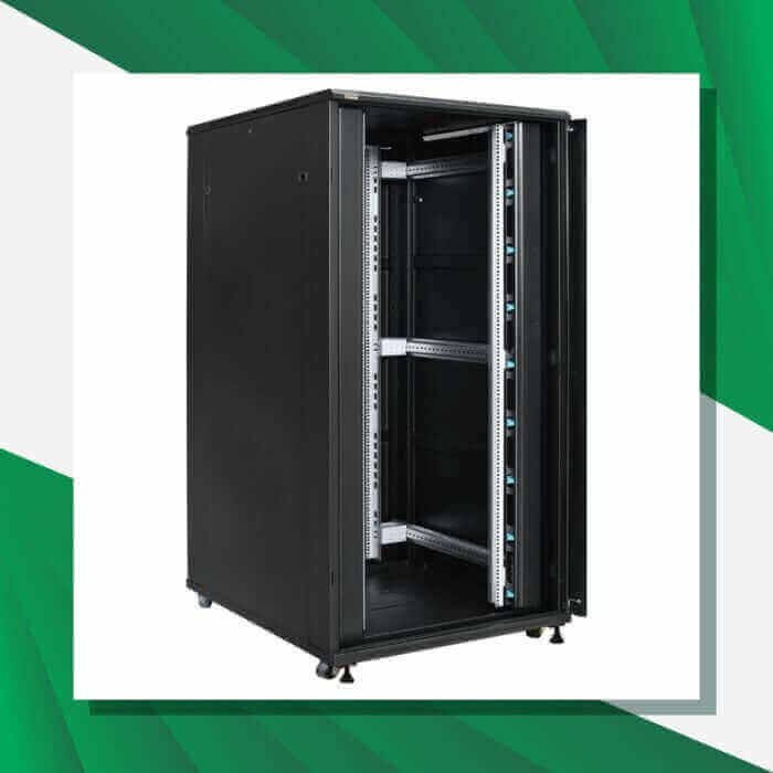 18U Cabinet Wall Mounted 600x600mm
