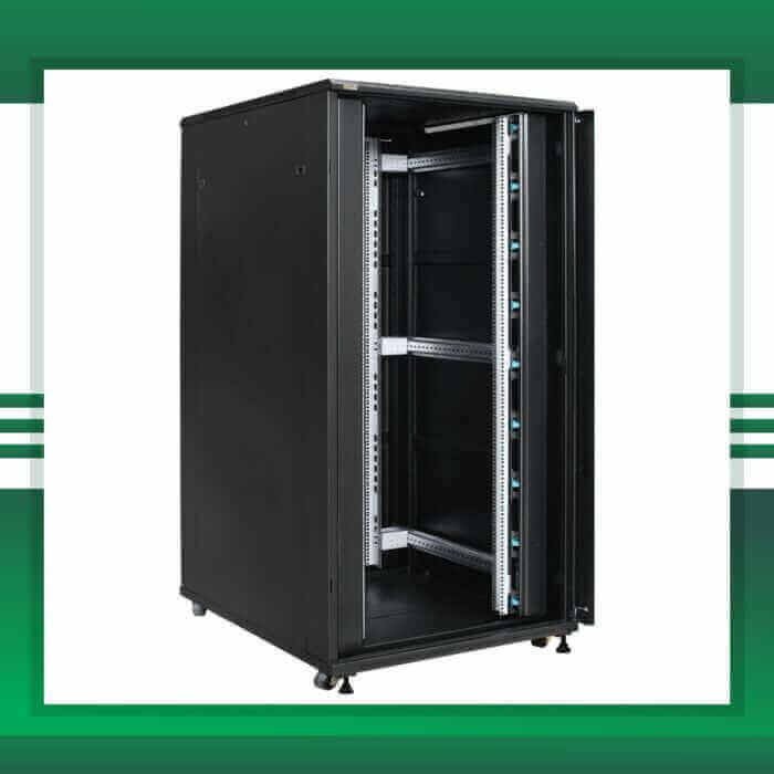 18U Cabinet Wall Mounted 600x600mm18U Cabinet Wall Mounted 600x600mm