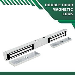 280 kg Double Door Magnetic Lock