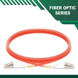 Fiber Optic Patch Cord Multi Mode SC-LC-UPC Duplex LSZH OM2 Fiber Optic Patch Cord MM LC-LC-UPC Duplex LSZH OM2