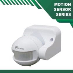 PIR motion sensor TMT-7530-0 PIR Motion Sensor 180Degree 15meter Range