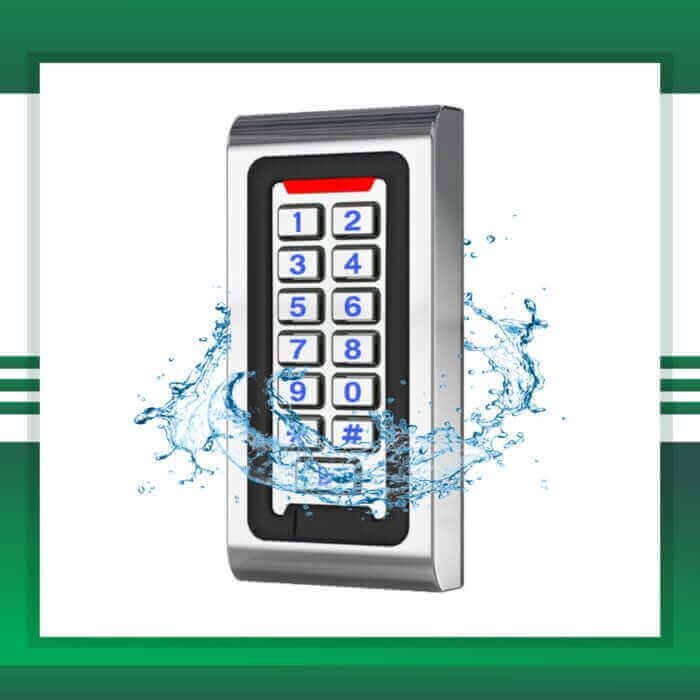 Access Control Stand alone Water Proof IP68