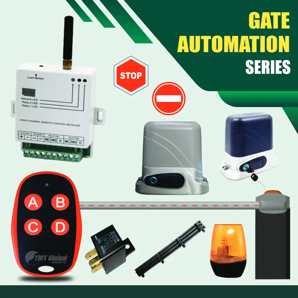 Gate Automation