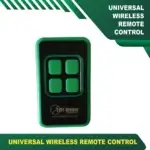 TMT-7781 Remote Control Gate Automation TMT GLOBAL