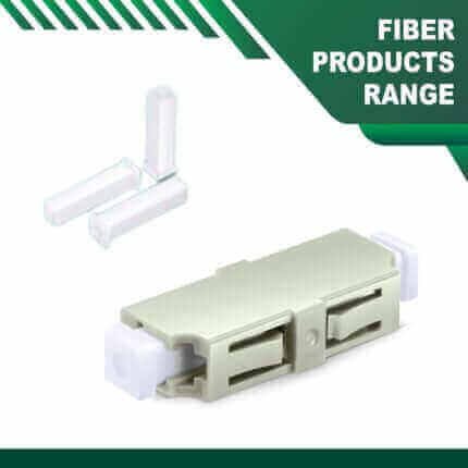 Optical Connector adapter om2 LC-UPC Multi Mode Simplex Optical Connector adapter om2 LC-UPC Multimode Simplex