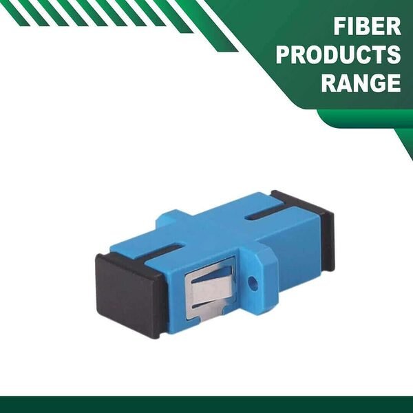 Optical Connector adapter SC-UPC Single Mode simplex