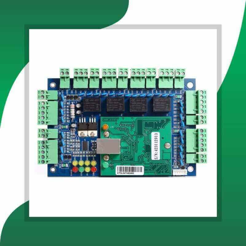Comprehensive Review of the Access Control 4 Door Controller by TMT Global Technology Ltd, UK 2 Access Control 1doors Controllers