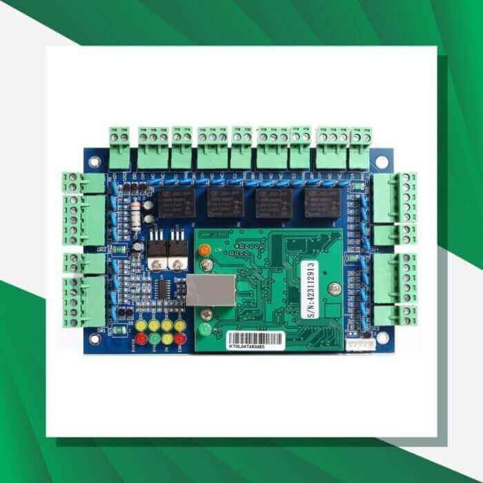 Access Control 2 doors Controllers