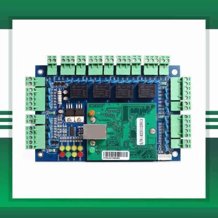 Access Control 2 doors Controllers