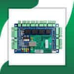 Access Control 4 doors Controllers
