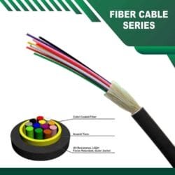 Fiber Optic Cable multi mode 6core fiber optic cable om4 Fiber Optic Cable multimode 6 core om4