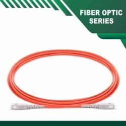 fiber Patch Cord Multimode SC-SC-UPC OM2 Simplex LSZH