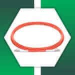 Fiber Optic Patch Cord Multi Mode SC-SC-UPC Duplex LSZH OM2