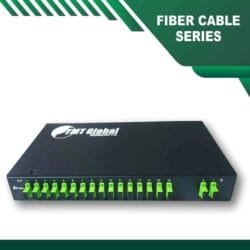 Fiber Splitter SC-APC Rack Mounted 2X16