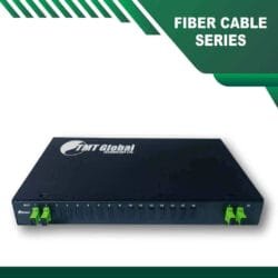 Fiber Splitter SC-APC Rack Mounted 2X2