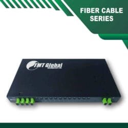Fiber Splitter SC-APC Rack Mounted 2X4