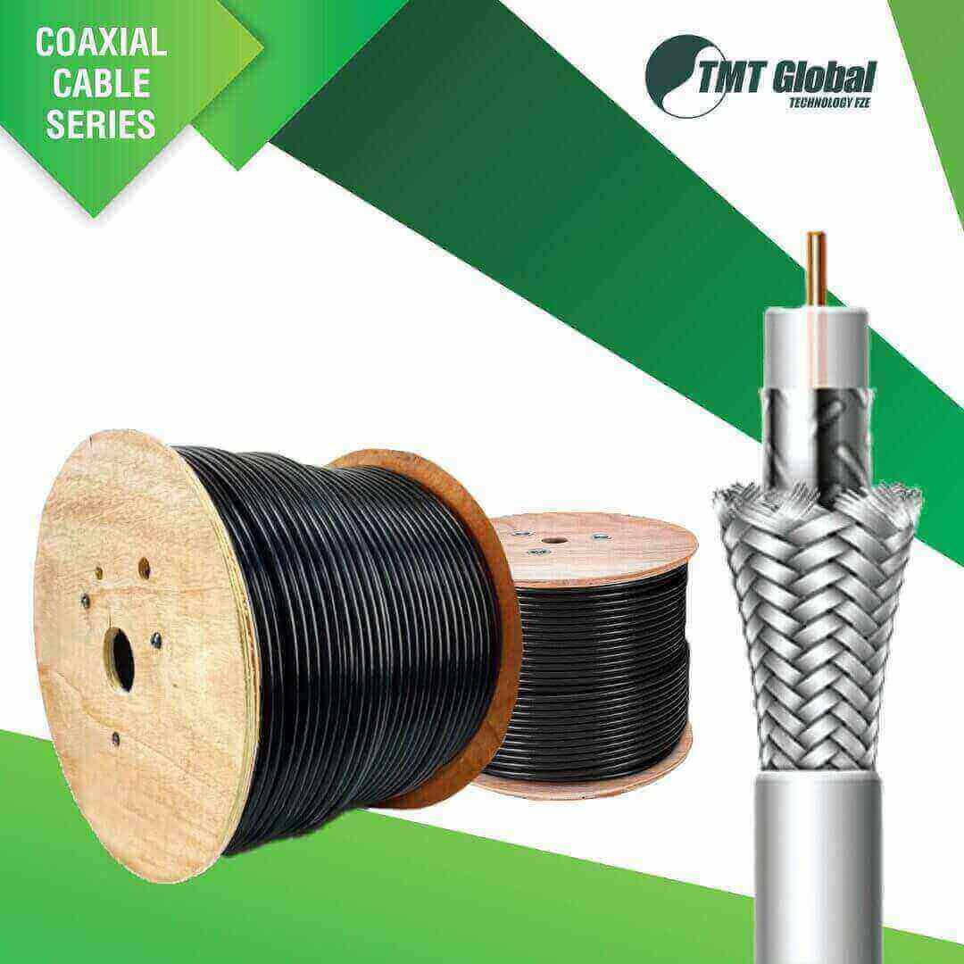 RG6 Coaxial Cables 1 RG6 Coaxial Cables