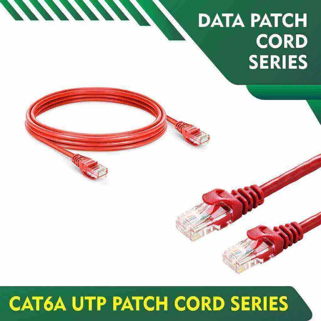 Structured Cabling Systems 4 RED