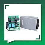 Remote Control Receiver Gate Barrier Gate Motors