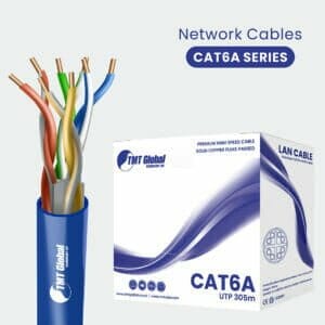 Network Cable Cat6a Utp