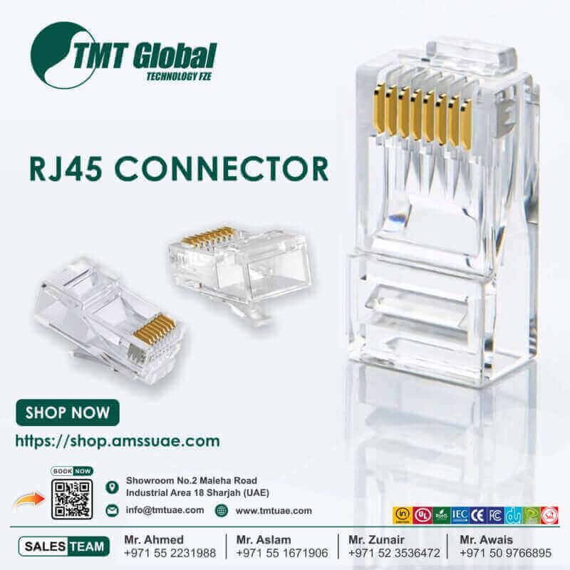 RJ 45 TMT
