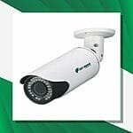 2MP AHD Auto-Focus Varifocal Fixed IR Dome Camera