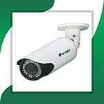 2MP AHD Auto-Focus Varifocal Fixed IR Dome Camera