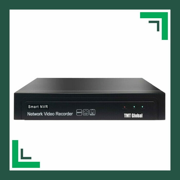 64ch stand alone network video recorder