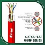 cat6a 23awg 4 twisted pair U-UTP Elevator Network Cable 305mcat6a 23awg 4 twisted pair U-UTP Elevator Network Cable 305m
