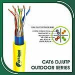 cat6 Network Cable 23awg twisted Pair u-utp Outdoorcat6 Network Cable 23awg twisted Pair u-utp Outdoor