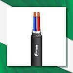 Alram cable 2core outdoor TMT-0216CKBRK-AR-5