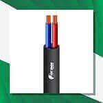 Building Automation cable 2core outdoor 1.5mm TMT-0216CKURK-BAN-5