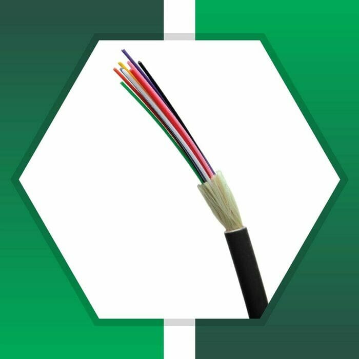 Fiber Optic Cable multi mode 12core fiber optic cable om2