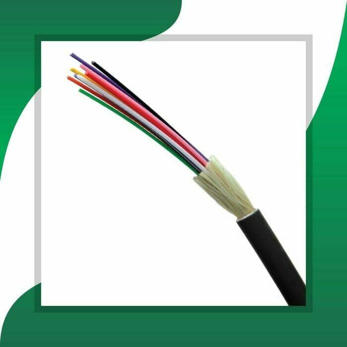 Fiber Optic Cable multi mode 12core fiber optic cable om3