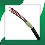 Fiber Optic Cable multi mode 24core fiber optic cable om2
