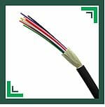 Fiber Optic Cable multi mode 6core fiber optic cable om2