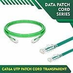 cat6a utp patch cord 30 meter