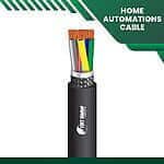 Home Automations Cable 6 core 1.5mm tmt