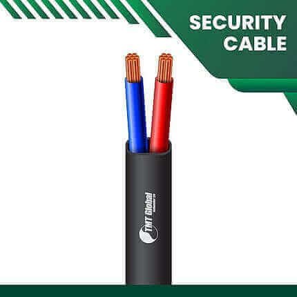 Security Cable 2 core Outdoor 305m