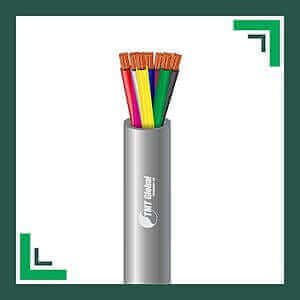 Speaker cable 8core 1.5mm TMT-0816CPURG-SR-2