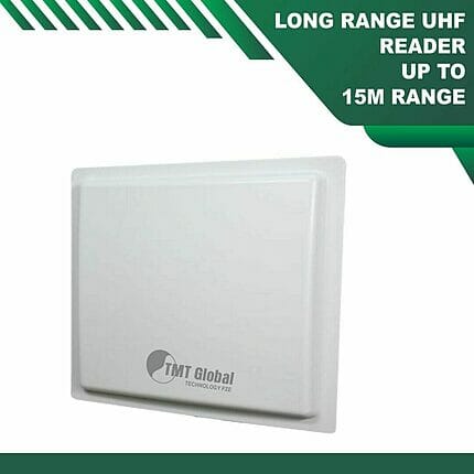 long range uhf reader up to 15m range