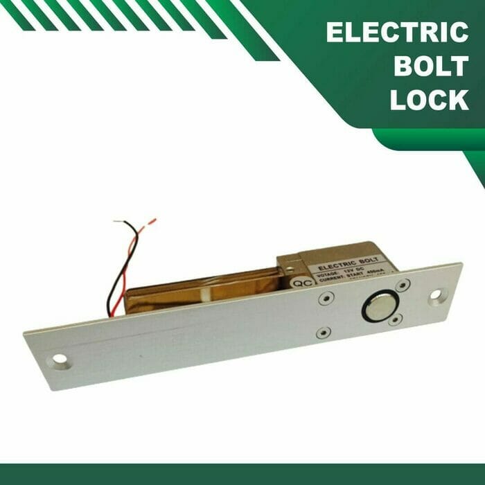 electric bolt lock