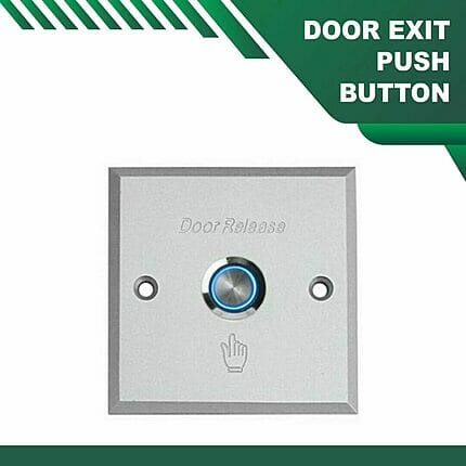 Push Button door Exit